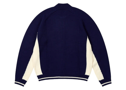Palace Posh Knit Navy