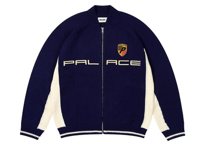 Palace Posh Knit Navy