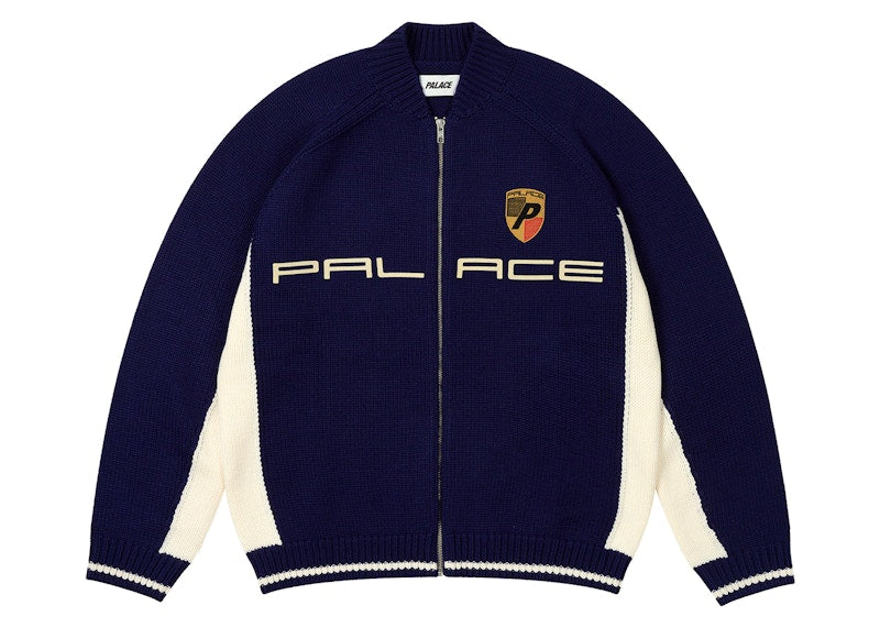 Palace Posh Knit Navy