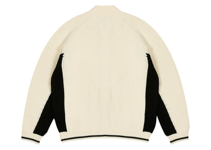 Palace Posh Knit White