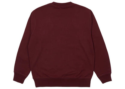 Palace Postcode Crew Cherry