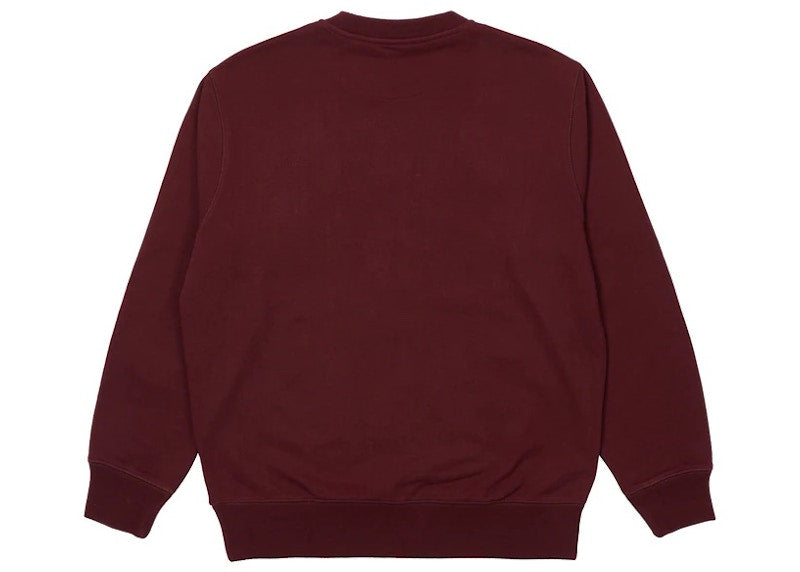 Palace Postcode Crew Cherry