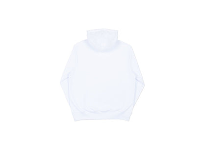 Palace Pound Hood White/Black