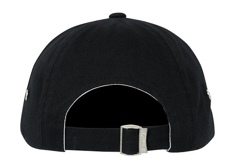 Palace Pour Don 6-Panel Black