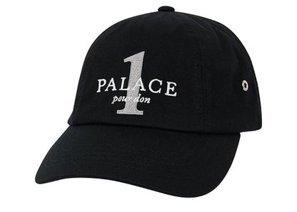 Palace Pour Don 6-Panel Black