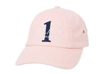 Palace Pour Don 6-Panel Pink