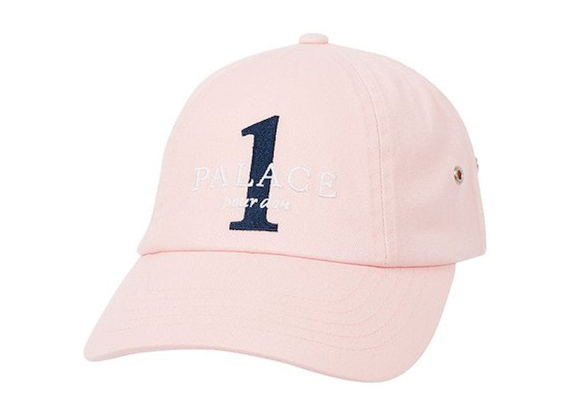 Palace Pour Don 6-Panel Pink