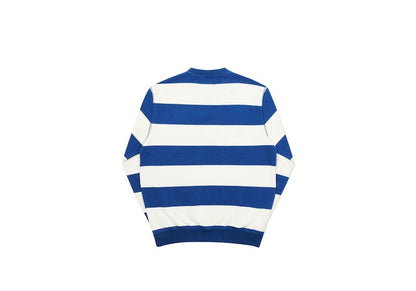 Palace Pour Don Crew Blue