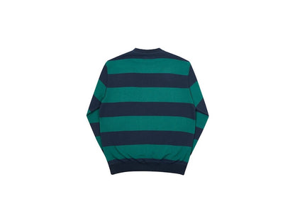 Palace Pour Don Crew Green