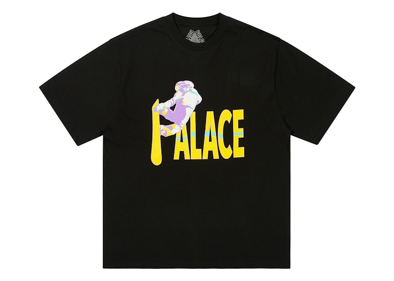 Palace Pow Pow T-Shirt Black