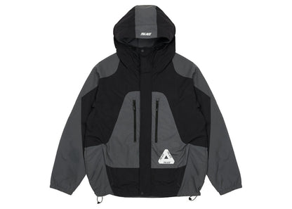 Palace Powder Jacket Black/Grey