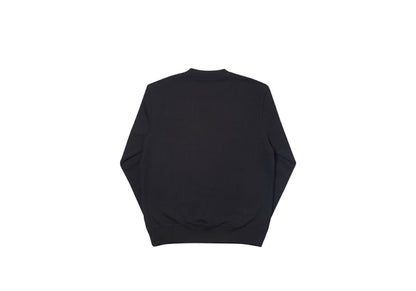 Palace Power Crew Black