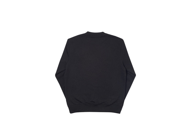 Palace Power Crew Black