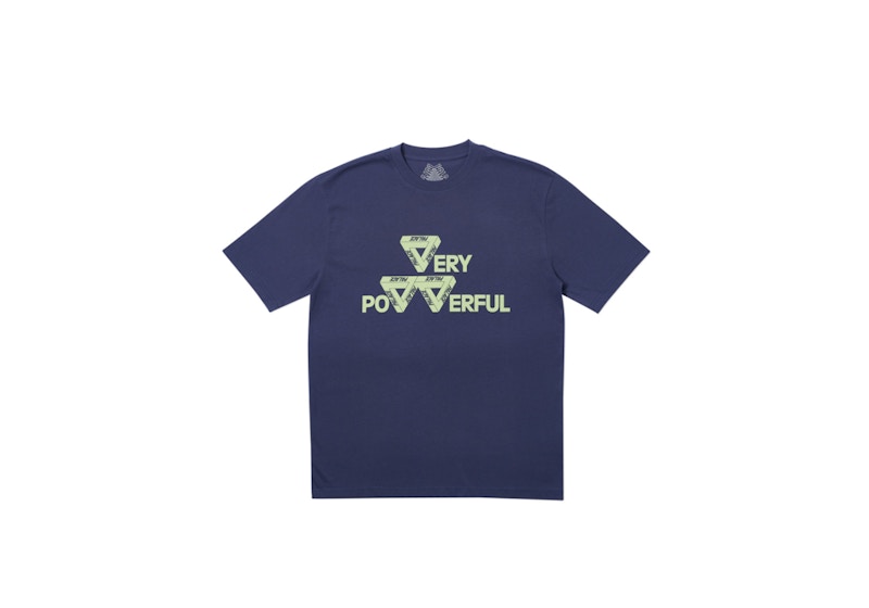 Palace Power T-shirt Navy