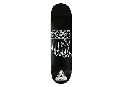 Palace Powers King Skateboard Deck Multicolor