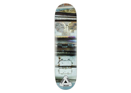 Palace Powers Pro S34 Skateboard Deck Multicolor
