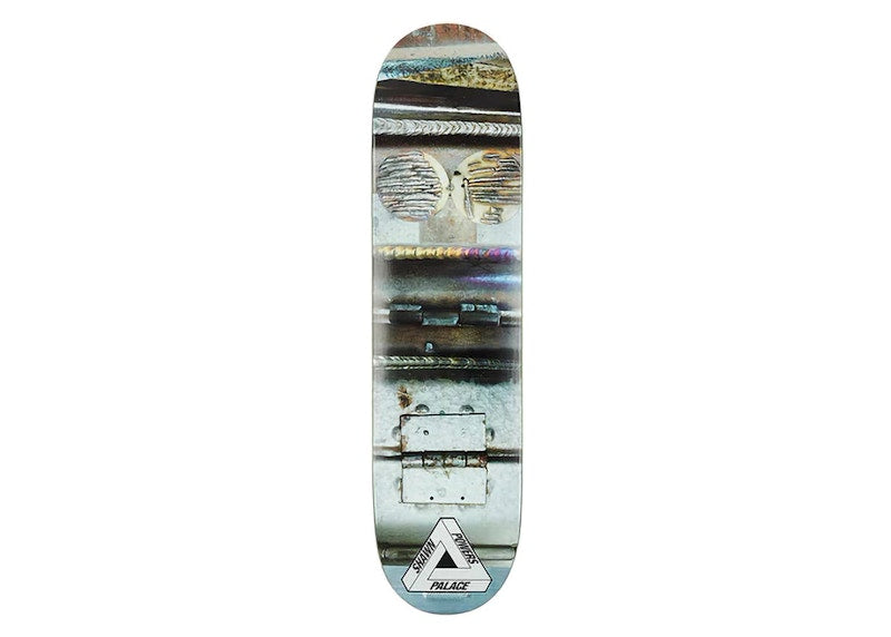 Palace Powers Pro S34 Skateboard Deck Multicolor