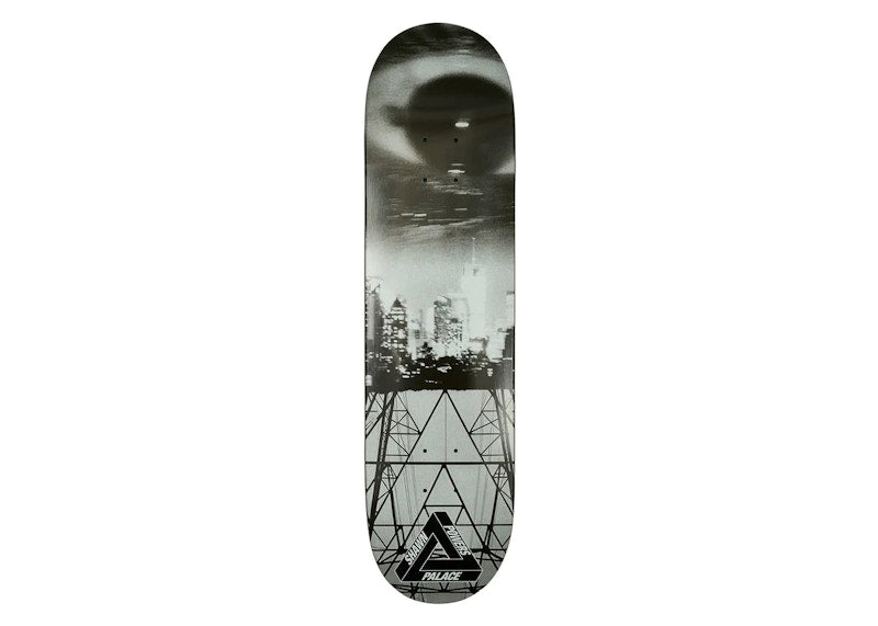 Palace Powers Pro S35 Skateboard Deck Multicolor