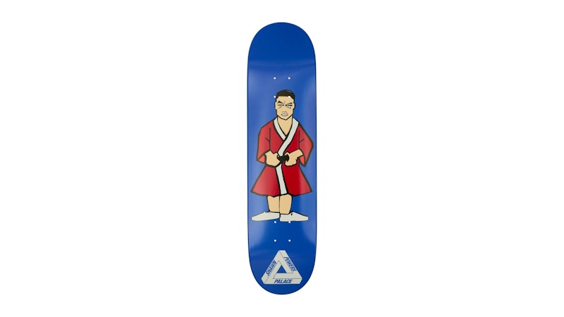Palace Powers Pro S39 Skateboard Deck Multicolor