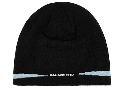 Palace Pro Nein Cuff Beanie Black