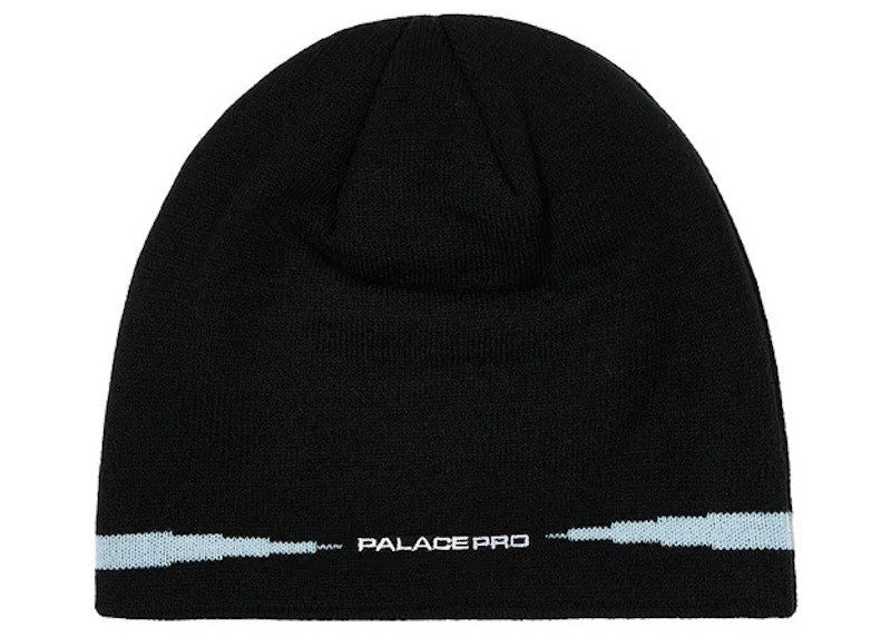 Palace Pro Nein Cuff Beanie Black
