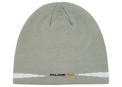 Palace Pro Nein Cuff Beanie Grey