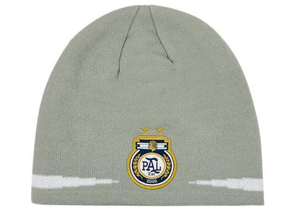 Palace Pro Nein Cuff Beanie Grey
