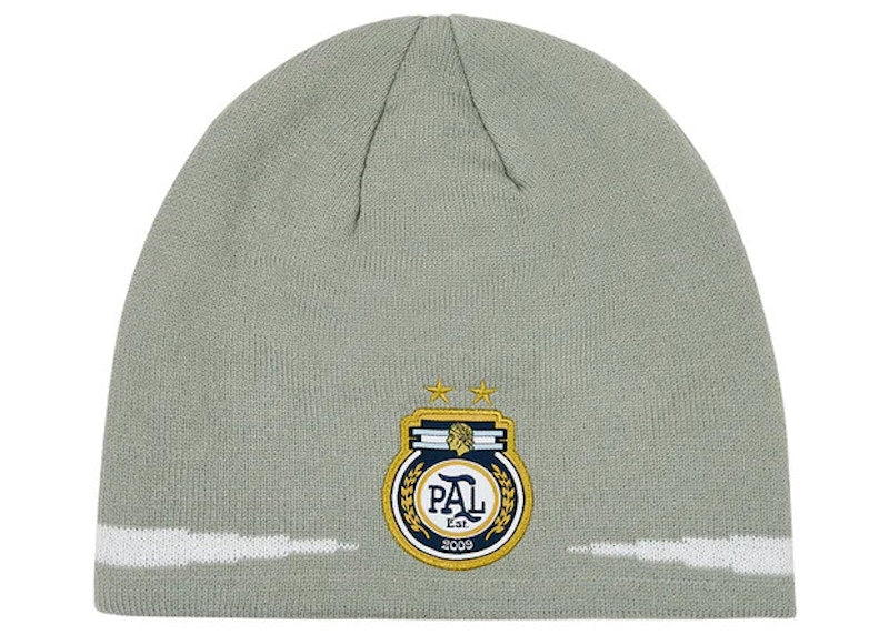 Palace Pro Nein Cuff Beanie Grey