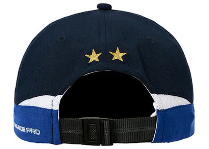 Palace Pro Shell 6-Panel Navy