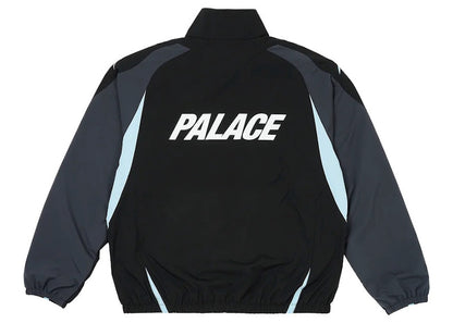 Palace Pro Shell Jacket Black