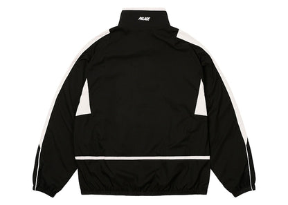 Palace Pro Team 02 Shell Jacket Black