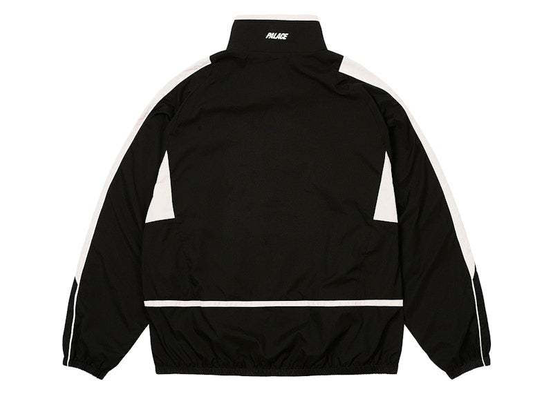 Palace Pro Team 02 Shell Jacket Black
