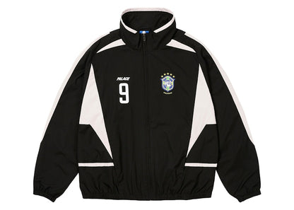Palace Pro Team 02 Shell Jacket Black