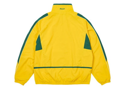 Palace Pro Team 02 Shell Jacket Yellow