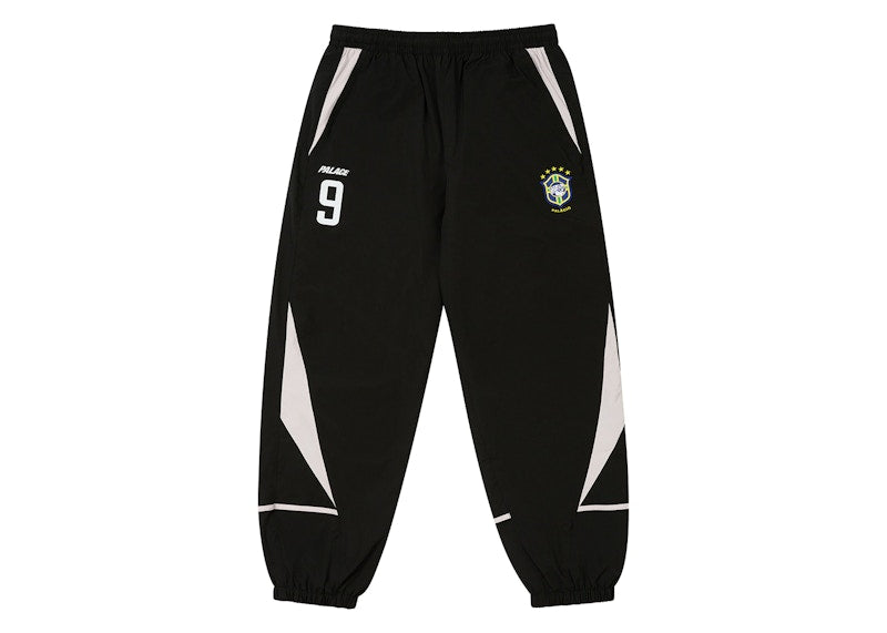 Palace Pro Team 02 Shell Jogger Black