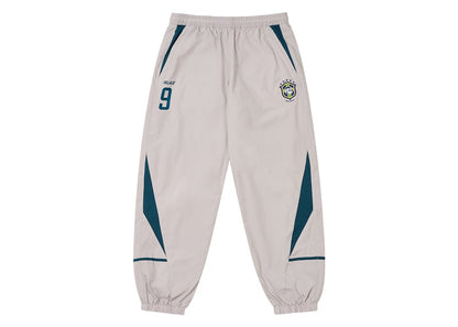 Palace Pro Team 02 Shell Jogger Light Grey