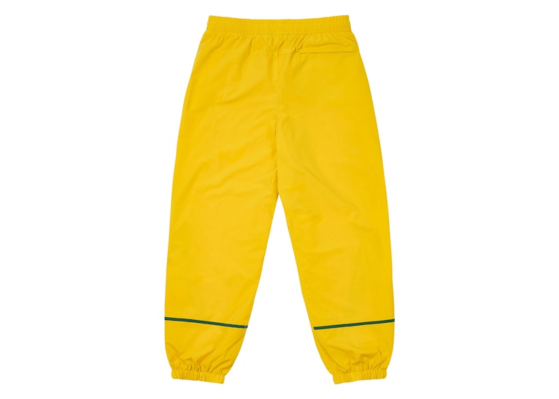 Palace Pro Team 02 Shell Jogger Yellow