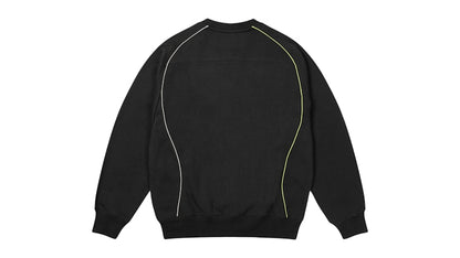 Palace Pro Team Crew Black