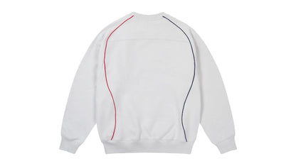 Palace Pro Team Crew Concrete Grey
