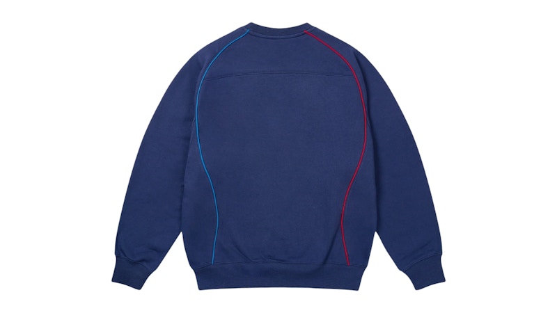 Palace Pro Team Crew Navy