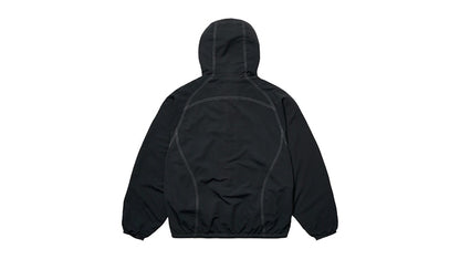 Palace Pro Team Hooded Shell Jacket Black
