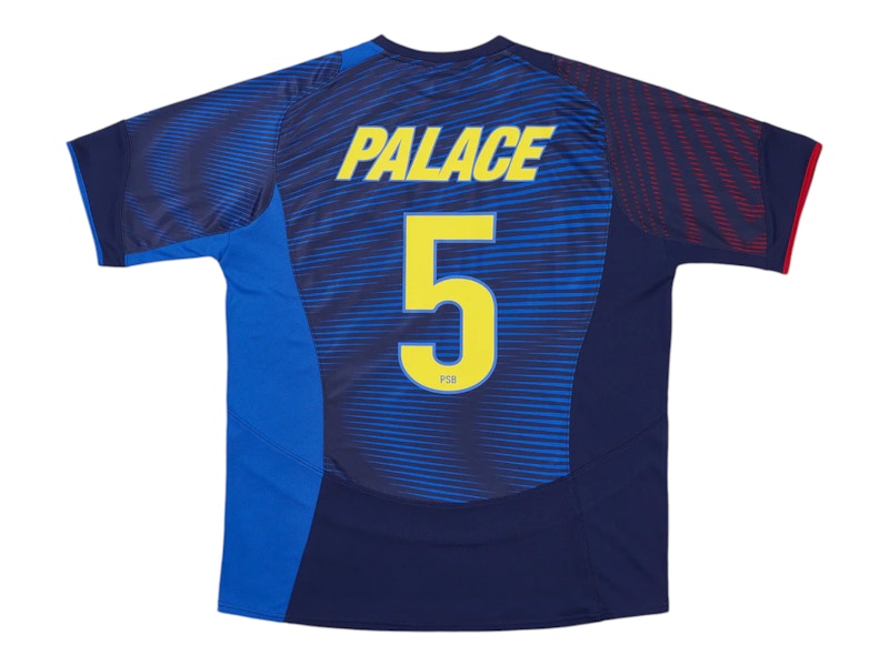 Palace Pro Team Jersey Navy