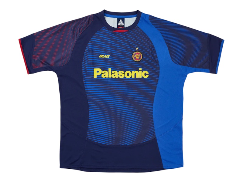 Palace Pro Team Jersey Navy