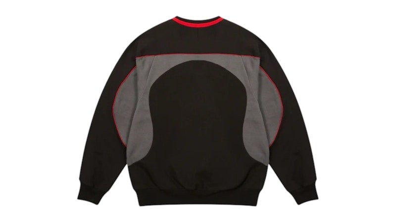 Palace Pro Team Palco Crew Black