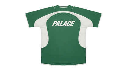 Palace Pro Team Palco Jersey Green