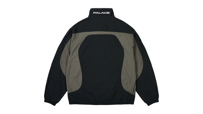 Palace Pro Team Palco Shell Jacket Black
