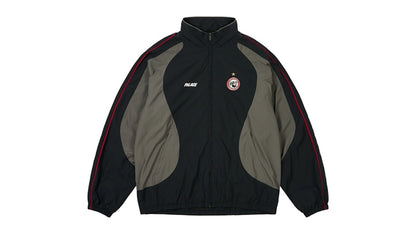 Palace Pro Team Palco Shell Jacket Black