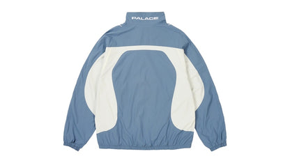 Palace Pro Team Palco Shell Jacket Smoke