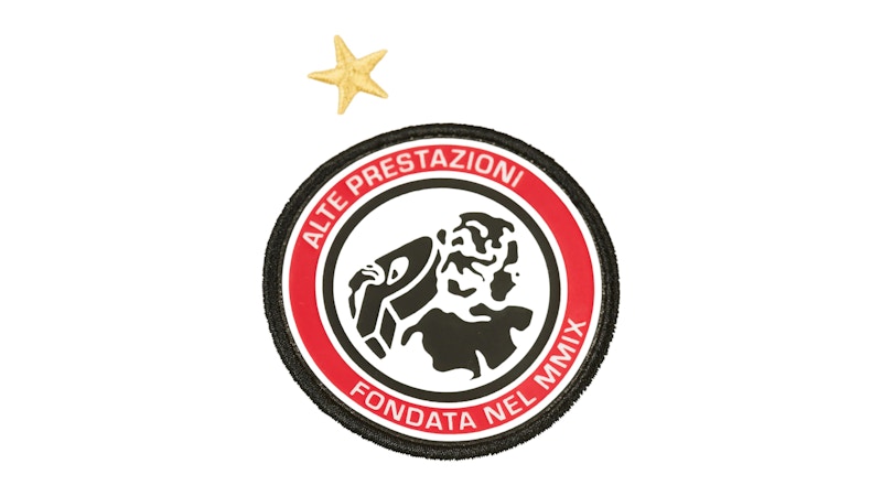 Palace Pro Team Palco Shell Jacket White