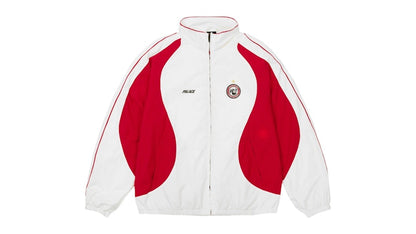 Palace Pro Team Palco Shell Jacket White